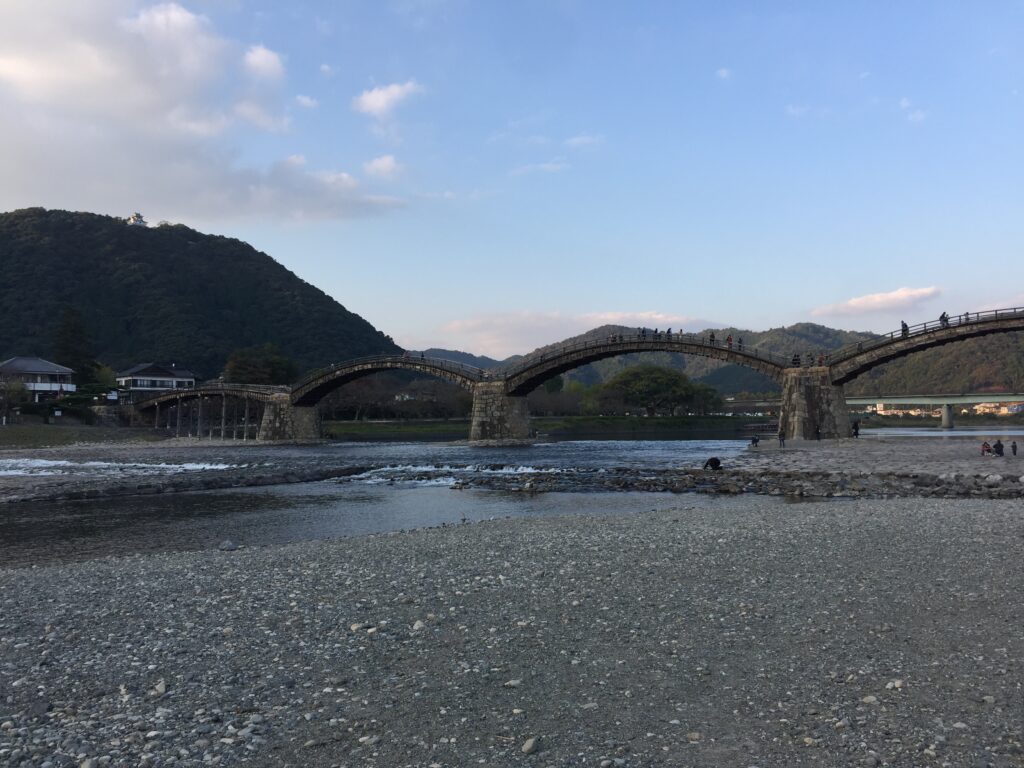 錦帯橋